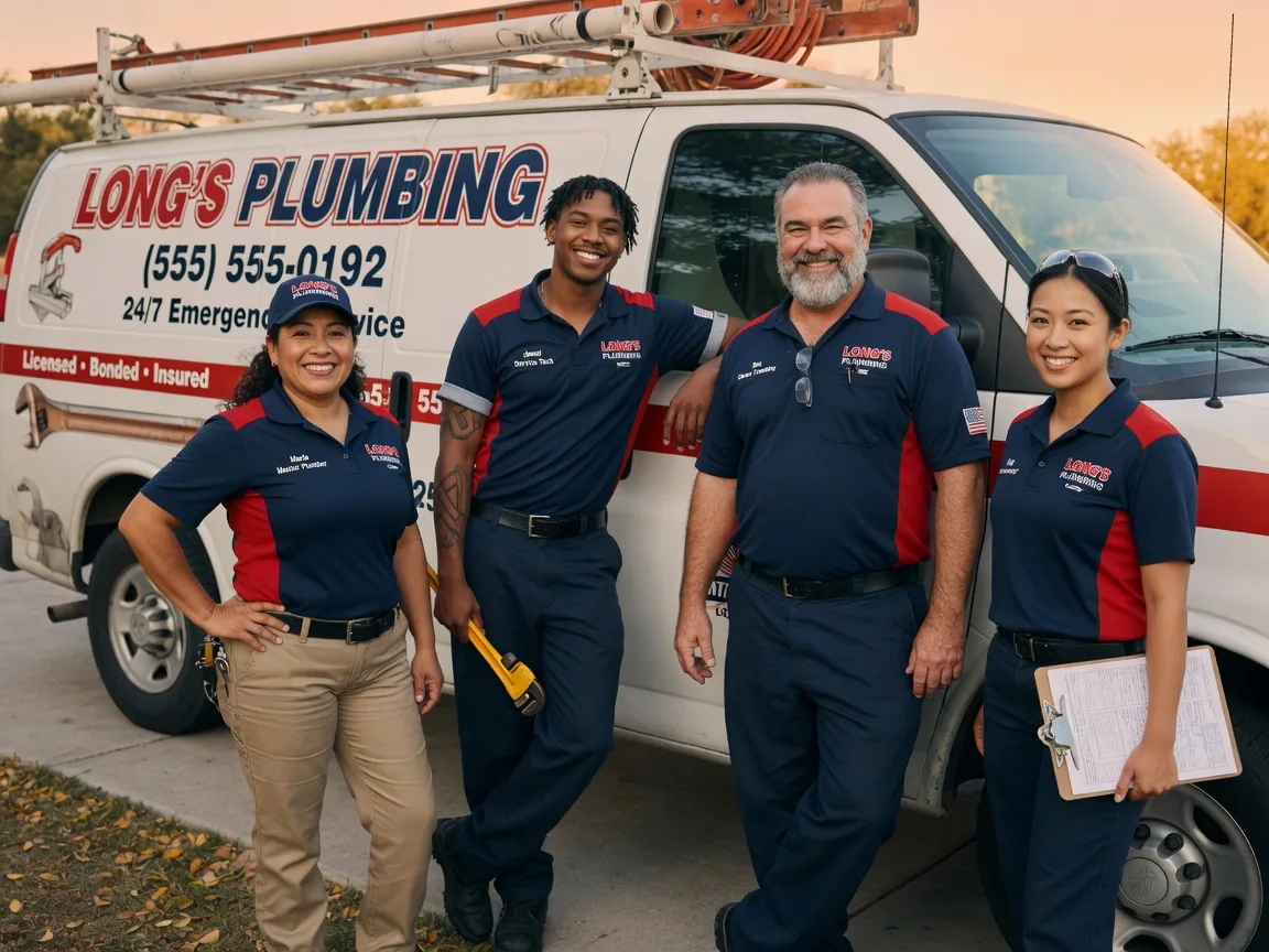 Leak Detection company in Monroe, OK